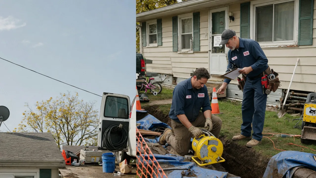 Emergency Plumber in Manhattan, MT near me